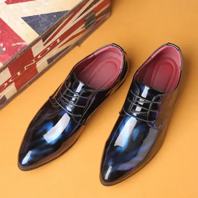 BRITISH MEN'S FORMAL SHOES